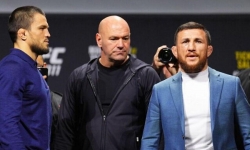 Мераб Двалишвили резко высказался об Умаре Нурмагомедове после UFC 311