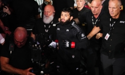 Царукян пообещал после победы над Волкановски сделать его своим поваром