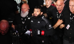 Арман Царукян победил Пулласа на RAF 06, после боя вспыхнула массовая драка