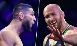 Олимпийский чемпион Кайл Снайдер готов выйти на ковер с Чимаевым