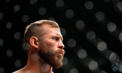 Серроне обещает приземлиться с парашютом на UFC Freedom 250