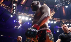 Дорожный конфликт с участием Джона Джонса попал на видео в США