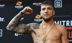 Дастин Порье назвал Амосова будущим чемпионом полусреднего веса UFC