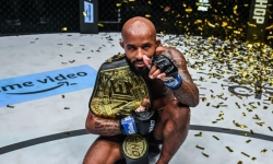 «Этот парень — машина»: Деметриус Джонсон о тяжёлых спаррингах с Хамзатом Чимаевым