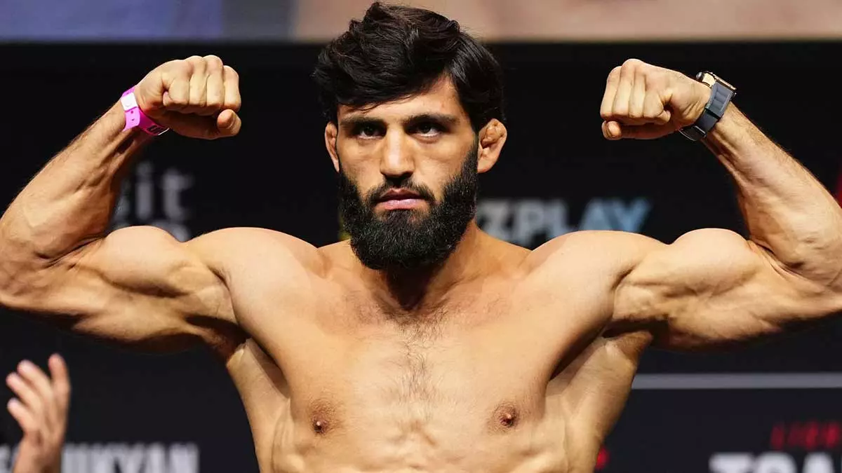 Царукян вернулся в P4P UFC и вытеснил Холловэя: свежие перестановки в рейтингах