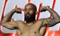 Деметриус «Могучий мышонок» Джонсон включён в Зал славы UFC