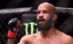 Деметриус Джонсон раскритиковал стиль Прохазки после боя с Ульбергом