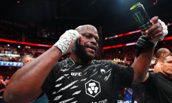 Деррик Льюис сразится с непобеждённым Джошем Хокитом на UFC в Вашингтоне