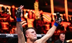 Диего Лопес нокаутировал Стива Гарсию в стартовом бою UFC Freedom 250