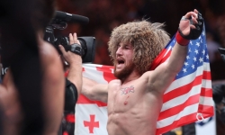 Мераб Двалишвили заявил о желании поехать тренироваться в Дагестан