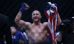 Чемпион UFC Джастин Гейджи задумался о будущем карьеры в лёгком весе