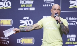 Джо Роган: бойцам ММА стоит равняться на Жоржа Сен-Пьера