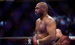 Джон Джонс резко ответил Усману на слова о Броке Леснаре