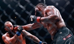 Джош Хокит побеждает Блэйдса и ставит рекорд акцентированных ударов UFC