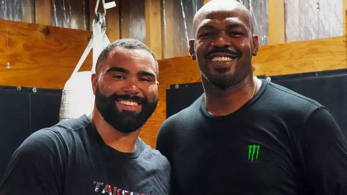 Олимпийский чемпион Гейбл Стивсон ждет скорого объявления о контракте с UFC