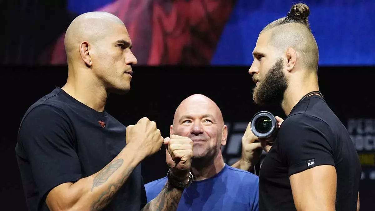 Прохазка сразится с Улбергом за вакантный титул UFC на UFC 327