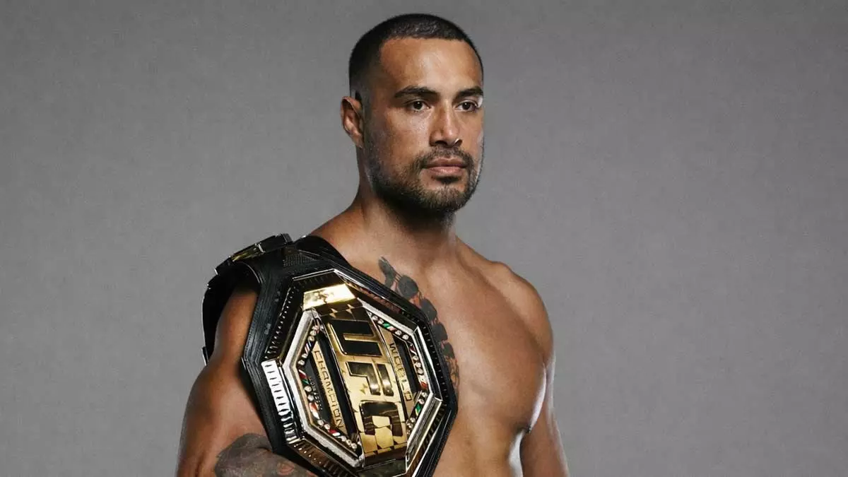 Дана Уайт: Улберг перенёс операцию и останется в Вегасе для реабилитации