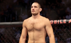 Эблин: Стрикленда не получится просто избить и удержать на земле в бою с Чимаевым