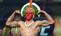 Алекс Перейра разобрал поражение Прохазки Ульбергу на UFC 327