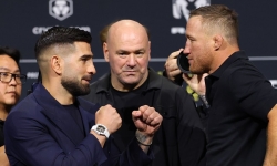 Энтони Смит о бое Топурия — Гейджи на UFC White House 250