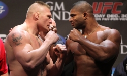 Алистар Оверим раскрыл подробный план на бой с Броком Леснаром