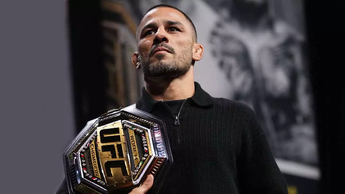 Пантожа о бое Вана с Тайрой: «Теперь все увидят, настоящий ли он чемпион»