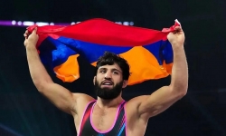 Арман Царукян удостоен звания «Человек года» мэрией Лос-Анджелеса