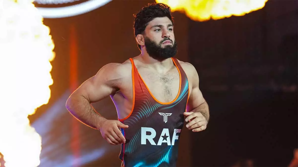 Арман Царукян хочет получить долю в RAF в новом контракте