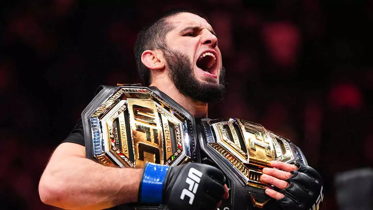 UFC объявил о разработке новой объективной системы рейтингов