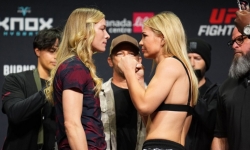 Дарья Железнякова и Мелисса Кроден проведут бой на UFC Fight Night 273