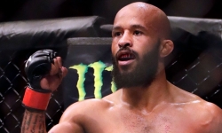 Деметриус Джонсон дал смелый прогноз на бой Чимаев — Стрикленд