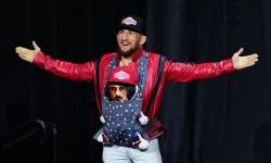 Мераб Двалишвили показал снимки раздробленного носа и готовится к операции