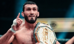 Магомедрасул Гасанов снят с дебютного боя на UFC Fight Night 282