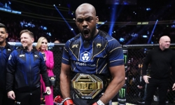 Олимпийский чемпион Гейбл Стивенсон готовится к дебюту в UFC 329