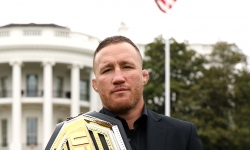 Джастин Гейджи сравнил шансы Топурии с падением Фергюсона в UFC
