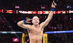 Пэдди Пимблетт сразится с Бенуа Сен-Дени на турнире UFC 329