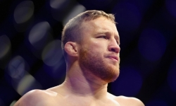 Гэтжи ответил на разговоры о завершении карьеры перед боем с Топурией