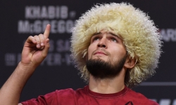 Хабиб Нурмагомедов обвинил UFC в игнорировании борцов ради ударников