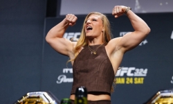 Кайла Харрисон жёстко ответила Ронде Роузи за критику и бой с Карано