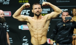 Матеуш Гамрот выбрал Сен-Дени, Пэдди и Армана для следующего боя