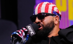 Непобеждённый тяжеловес UFC Джош Хокит жестко атаковал Алекса Перейру