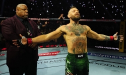 Возвращение Конора Макгрегора в UFC оборвалось травмой за 69 секунд