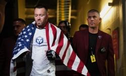 Колби Ковингтон исключён из ростера UFC и завершил карьеру