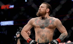 Конор Макгрегор стал самым тестируемым бойцом UFC в 2026 году