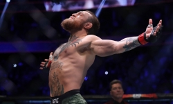 Конор Макгрегор пообещал нокаутировать Макса Холлоуэя на UFC 329