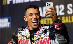 Даниэль Кормье увидел в Карлосе Пратесе готового претендента UFC