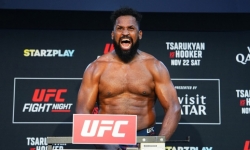 Вальдо Кортес-Акоста оценил стиль боя с Волковым перед UFC 328