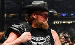 Брок Леснар завершил карьеру после поражения на WrestleMania 42