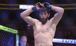 Магомед Анкалаев получил нового соперника на турнир UFC в Абу-Даби