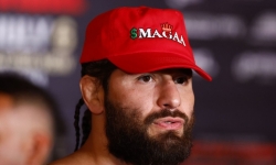 Хорхе Масвидаль требует жёстких штрафов за умышленные тычки в глаза